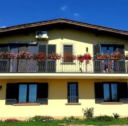 angolo di paradiso Formello Esterno foto