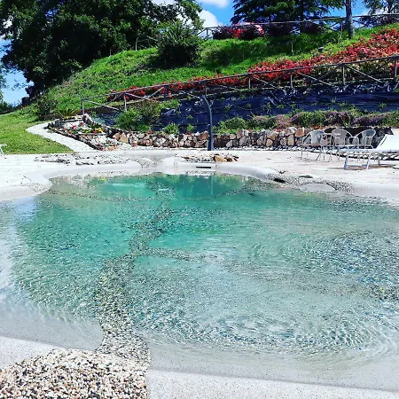 angolo di paradiso Formello Esterno foto