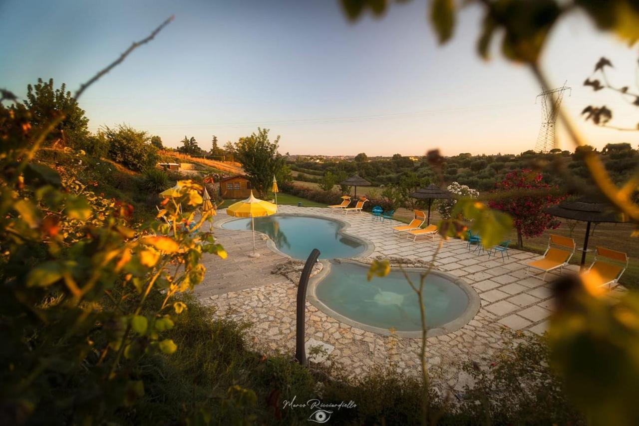 Angolo Di Paradiso Farm stay *
