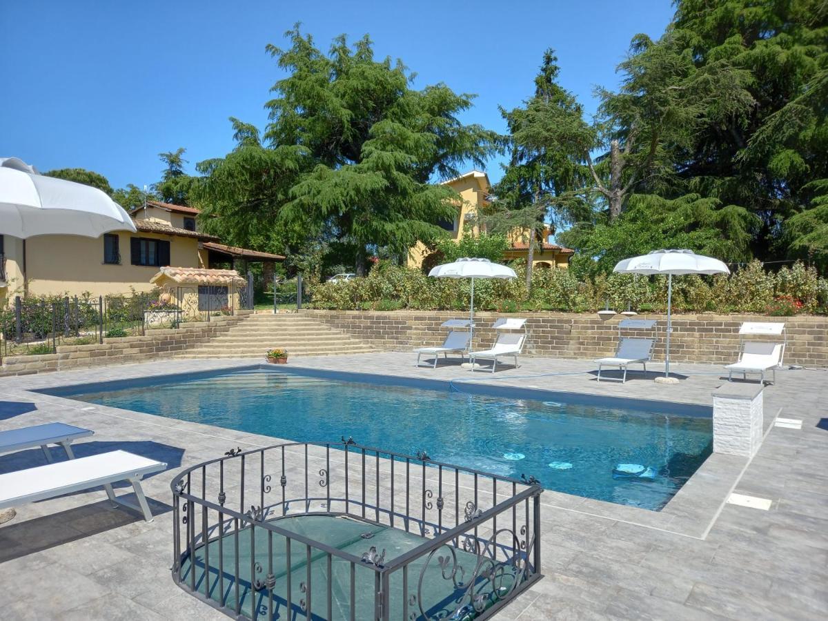 Angolo Di Paradiso Farm stay