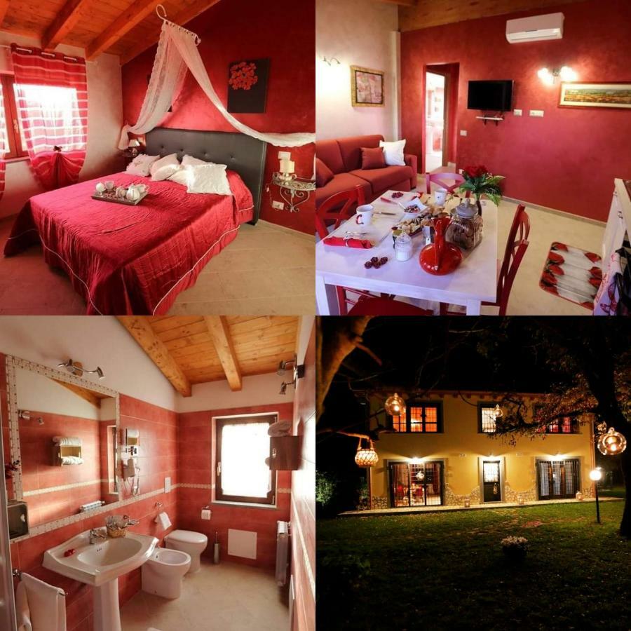 Bauernhof Angolo Di Paradiso *
