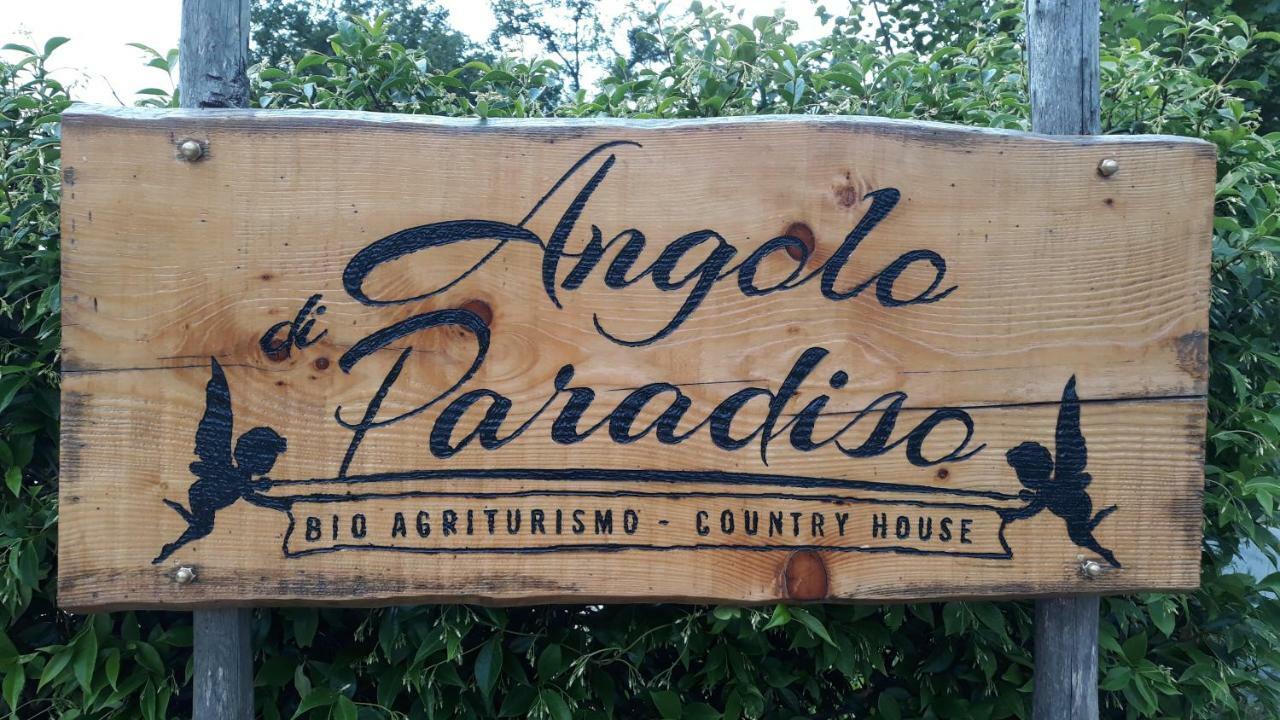 Farm stay Angolo Di Paradiso Formello